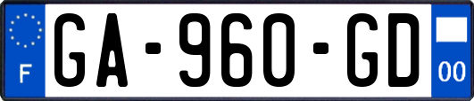 GA-960-GD