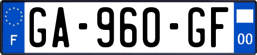 GA-960-GF