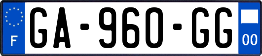 GA-960-GG
