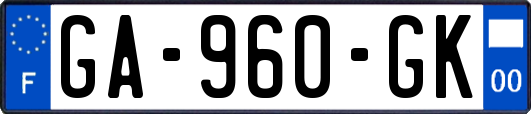 GA-960-GK