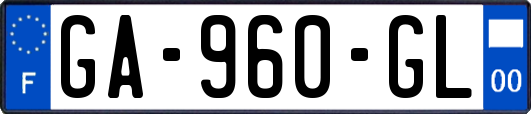 GA-960-GL