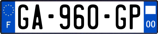 GA-960-GP