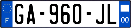 GA-960-JL