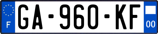 GA-960-KF