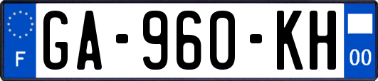GA-960-KH