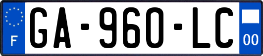GA-960-LC