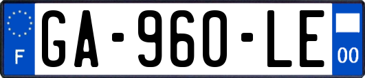 GA-960-LE
