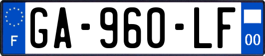 GA-960-LF