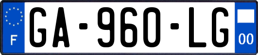 GA-960-LG