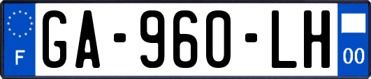 GA-960-LH
