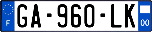 GA-960-LK