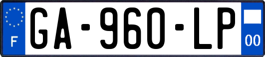 GA-960-LP