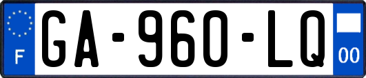 GA-960-LQ