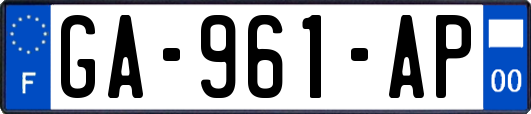 GA-961-AP