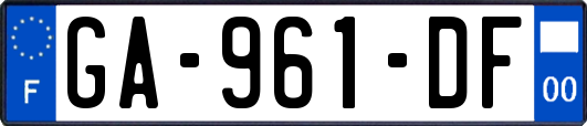 GA-961-DF