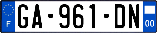 GA-961-DN