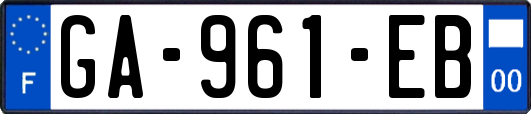 GA-961-EB