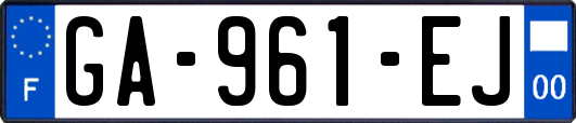 GA-961-EJ