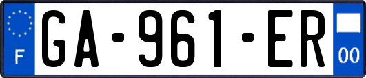 GA-961-ER