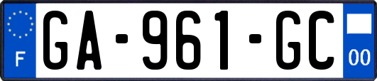 GA-961-GC