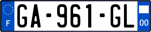 GA-961-GL
