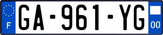 GA-961-YG