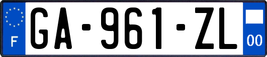 GA-961-ZL