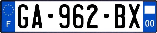 GA-962-BX