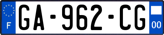 GA-962-CG