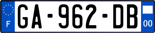 GA-962-DB