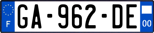 GA-962-DE