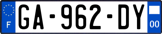 GA-962-DY