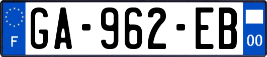 GA-962-EB