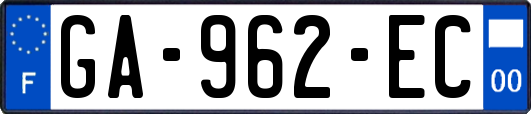 GA-962-EC