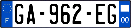 GA-962-EG