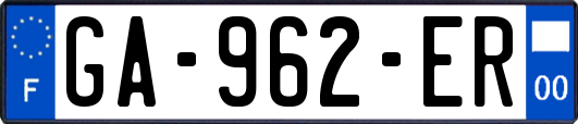 GA-962-ER