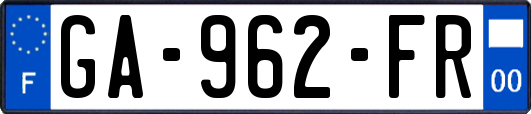 GA-962-FR