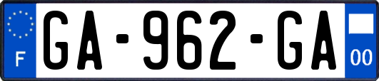 GA-962-GA