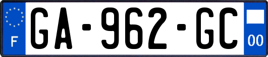 GA-962-GC