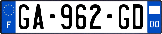 GA-962-GD