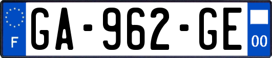 GA-962-GE