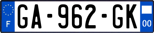 GA-962-GK