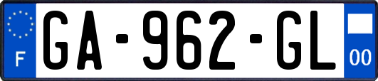GA-962-GL