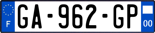 GA-962-GP