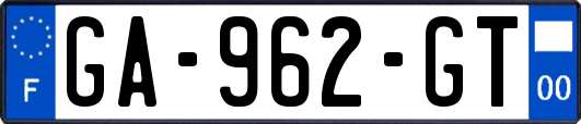 GA-962-GT