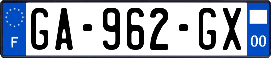 GA-962-GX