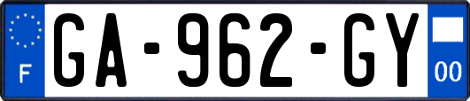 GA-962-GY