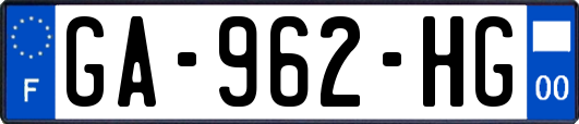 GA-962-HG