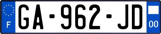 GA-962-JD