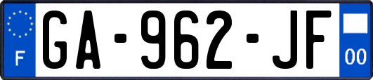 GA-962-JF